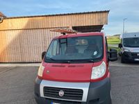 gebraucht Fiat Ducato 