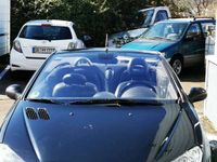gebraucht Peugeot 206 CC 206 HDi FAP 110 Roland Garros