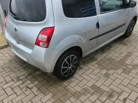 Gebraucht Renault Twingo 56 PS (41 kW) 2010 Silber Kleinwagen