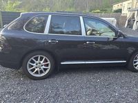 Gebraucht Porsche Cayenne Turbo 450 PS (330 kW) 2004 SUV