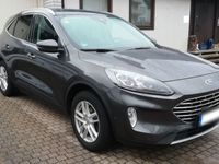 gebraucht Ford Kuga 1,5 EcoBoost Titanium X Titanium X