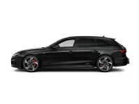 Gebraucht Audi A4 S-Line 265 PS (194 kW) 2025 Mythosschwarz (metallic) Limousine