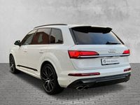 gebraucht Audi SQ7 4.0 TDI quattro S-Line NAVI+AHK+LED+KAMERA