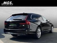 Gebraucht Volvo V90 Inscription 253 PS (186 kW) 2021 Black stone Kombi