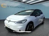 Gebraucht VW ID.3 GTX 244 kW (333 PS) 2025 Weiß Kleinwagen