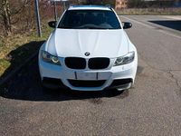 Gebraucht BMW 325 Performance 217 PS (159 kW) 2009 Weiß Kombi