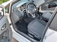 Gebraucht Seat Ibiza ST 85 PS (62 kW) 2010 Weiß Kombi