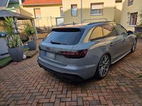 Używany Audi S4 Ambiente 347 KM (255 kW) 2020 Szary Kombi