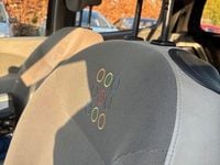 Gebraucht Renault Twingo Dynamique 76 PS (55 kW) 2009 Schwarz Kleinwagen