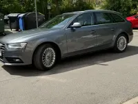 Gebraucht Audi A4 170 PS (125 kW) 2012 Grau Kombi