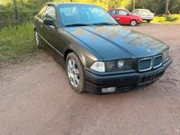 Usata BMW 325 192 CV (141 kW) 1992 Nero Coupé