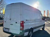 Usata VW Crafter 109 CV (80 kW) 2007 Furgone