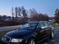 Gebraucht Audi A4 136 PS (100 kW) 2001 Kombi