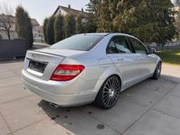 Gebraucht Mercedes C280 Elegance 231 PS (169 kW) 2008 Silber Limousine