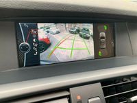 Gebraucht BMW X3 Sport Line 184 PS (135 kW) 2012 Grau SUV