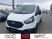 Gebraucht Ford Transit Custom 105 PS (77 kW) 2022 Weiß Van / Kleinbus