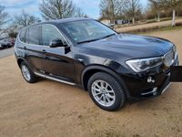 gebraucht BMW X3 xDrive28i Aut. XLine (F25)