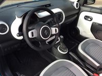 Gebraucht Renault Twingo 90 PS (66 kW) 2017 Blau Kleinwagen