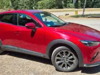 Gebraucht Mazda CX-3 Kangei 121 PS (88 kW) 2019 SUV