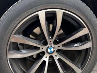 Gebraucht BMW X6 258 PS (189 kW) 2017 Schwarz SUV