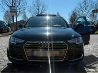Gebraucht Audi A4 Sport 190 PS (139 kW) 2019 Schwarz Kombi