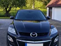 Gebraucht Mazda CX-7 Exclusive-Line 173 PS (127 kW) 2012 Schwarz SUV