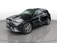 Gebraucht Mercedes GLE450 AMG line 367 PS (269 kW) 2024 Schwarz SUV