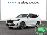Neu BMW X3 M Sport 299 PS (219 kW) 2026 Alpinweiß uni SUV