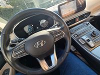 Gebraucht Hyundai Santa Fe 179 PS (131 kW) 2021 Grau SUV