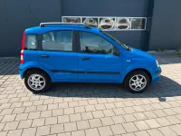 Brugt Fiat Panda 60 HK (44 kW) 2004 Blå Hatchback
