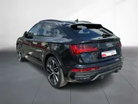Gebraucht Audi Q5 Sportback Design 286 PS (210 kW) 2023 Schwarz SUV
