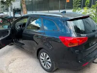 Gebraucht Kia Ceed 120 PS (88 kW) 2018 Blau Kleinwagen