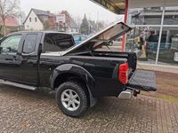 Gebraucht Nissan Navara 174 PS (127 kW) 2006 Gn0 Pickup
