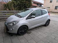 Gebraucht Ford Ka 69 PS (50 kW) 2009 Silber Kleinwagen