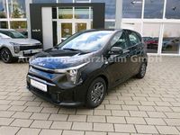 Neu Kia Picanto Vision 68 PS (50 kW) 2025 Schwarz Kleinwagen