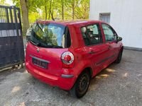 Używany Renault Modus Authentique 75 KM (55 kW) 2007 Czerwony Minivan