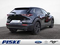 Gebraucht Mazda CX-30 Nagisa 150 PS (110 kW) 2024 Jet black SUV