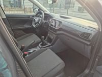 Gebraucht VW T-Cross 95 PS (69 kW) 2021 Grau SUV