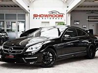 Gebraucht Mercedes CL63 AMG AMG 571 PS (419 kW) 2011 Obsidianschwarz  metalliclack Coupé