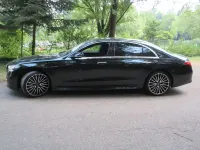 Gebraucht Mercedes S580 AMG 503 PS (369 kW) 2021 Obsidianschwarz Limousine