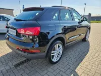 Gebraucht Audi Q3 150 PS (110 kW) 2018 Brillantschwarz SUV