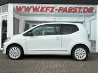 Second-hand VW up! 75 CP (55 kW) 2012 Alb Hatchback