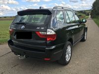 gebraucht BMW X3 xDrive 30d Edition Lifestyle mit Panoramadach Anhängerkupp