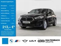 Gebraucht BMW X2 150 PS (110 kW) 2023 Schwarz SUV