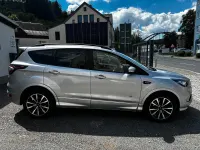 Gebraucht Ford Kuga ST-Line 182 PS (133 kW) 2017 Silber SUV