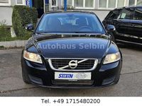 Gebraucht Volvo V50 Kinetic 177 PS (130 kW) 2012 Schwarz Kombi
