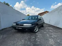 Gebraucht Citroën Xantia 101 PS (74 kW) 1997 Blau Kombi