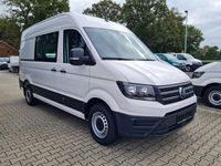 Neu VW Crafter 140 PS (102 kW) 2025 Candyweiß Van