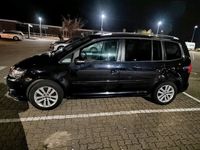 gebraucht VW Touran 1.6 steile neue TÜV 04. 2026