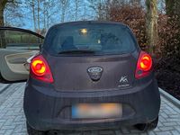 Gebraucht Ford Ka 69 PS (50 kW) 2008 Braun Kleinwagen